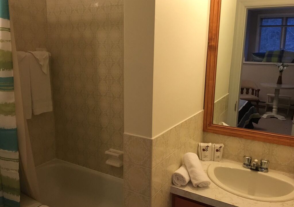 Photo of Bathroom in St-Francois-de-l'Ile-d'Orleans
