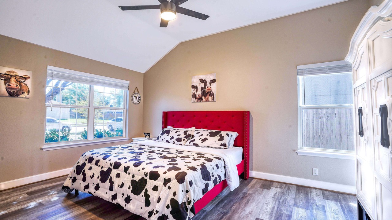 Photo of Bedroom in Hutto