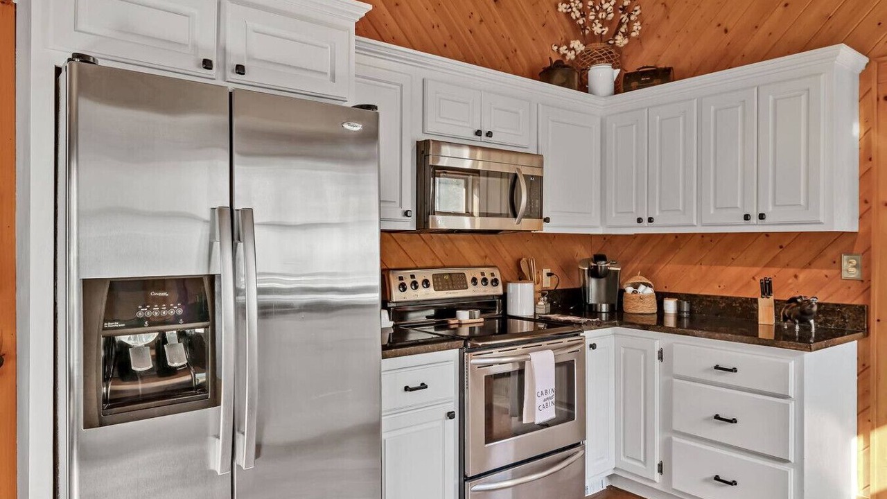 Photo of Kitchen in Marrowbone