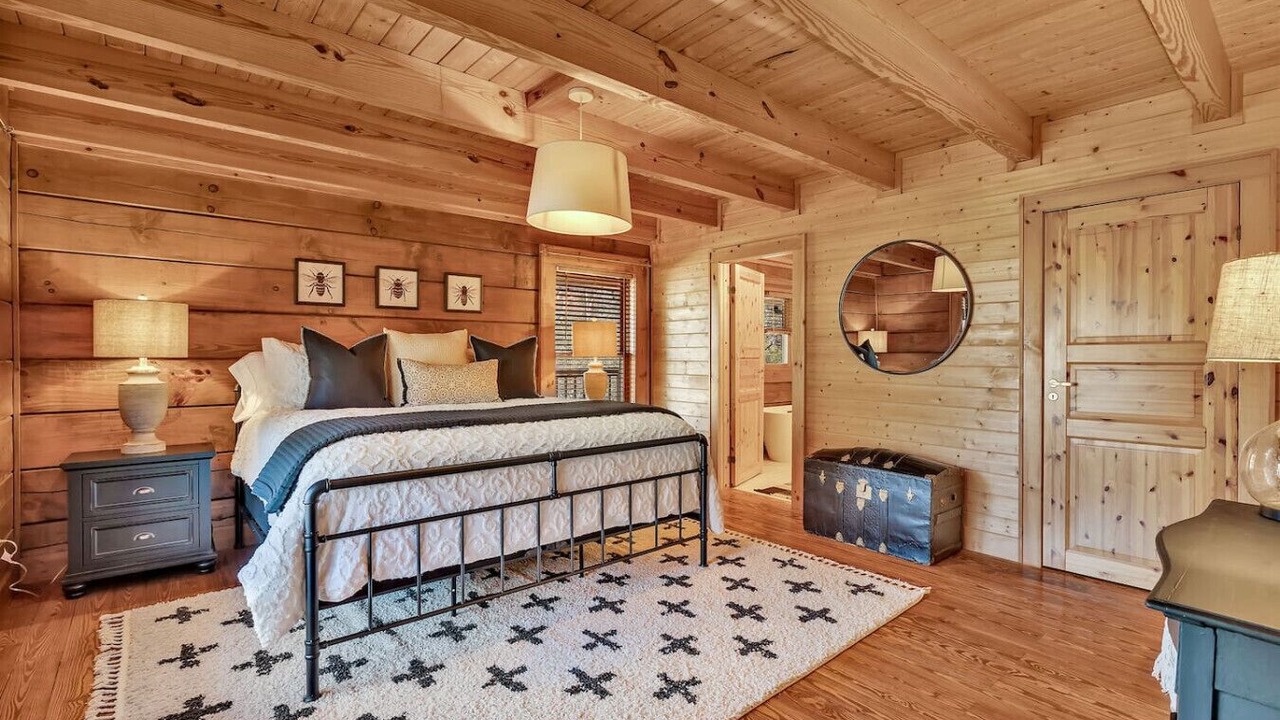 Photo of Bedroom in Marrowbone