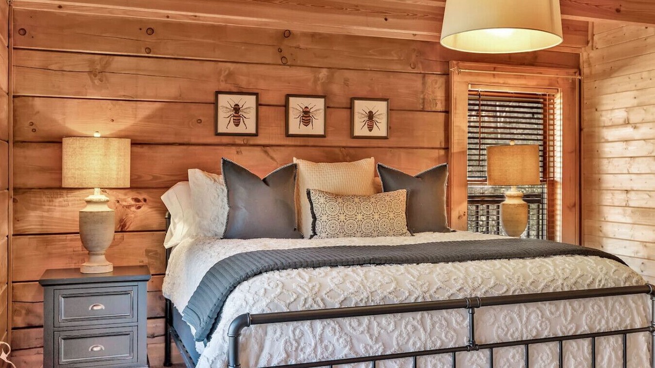 Photo of Bedroom in Marrowbone