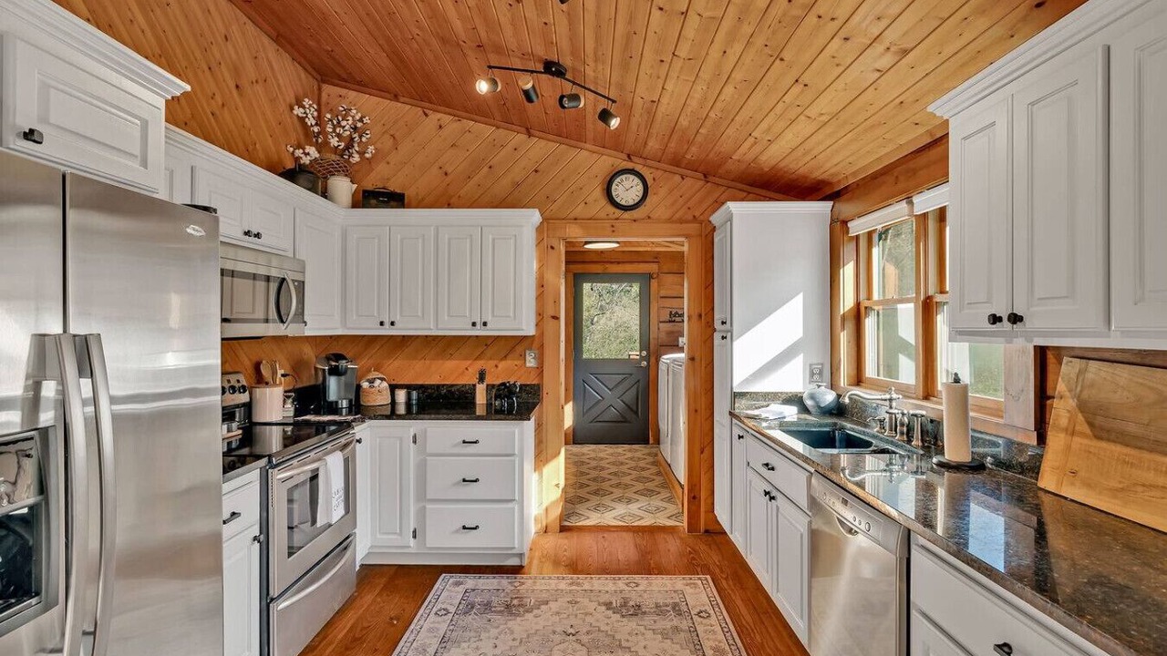 Photo of Kitchen in Marrowbone
