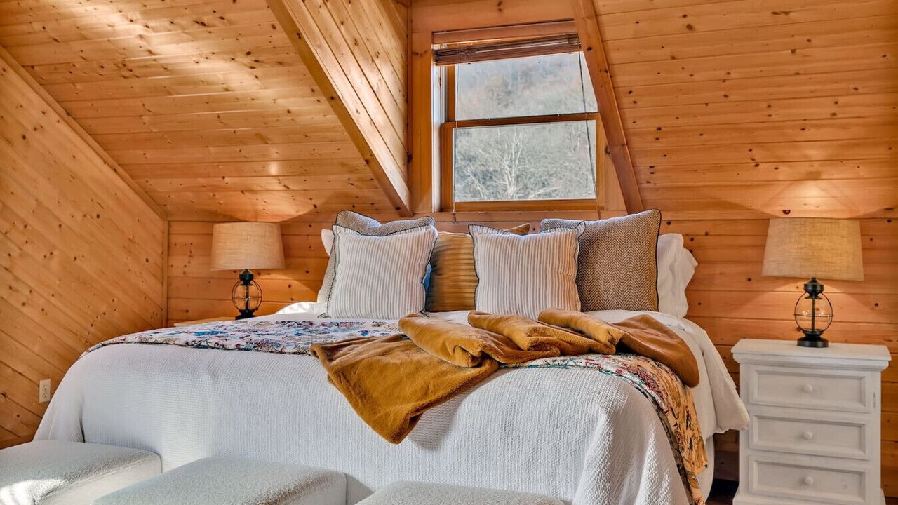 Photo of Bedroom in Marrowbone