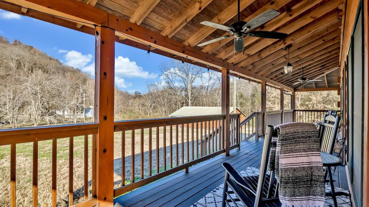 Photo of Patio Balcony in Marrowbone