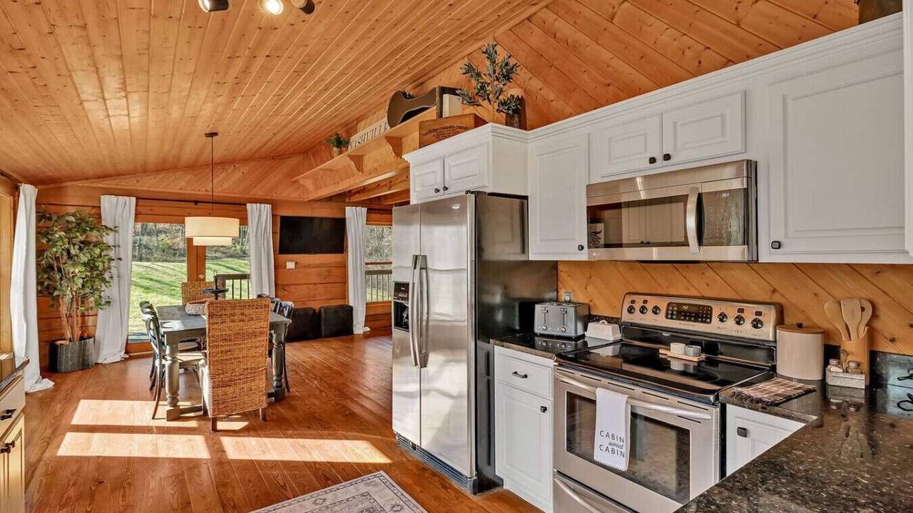 Photo of Kitchen in Marrowbone