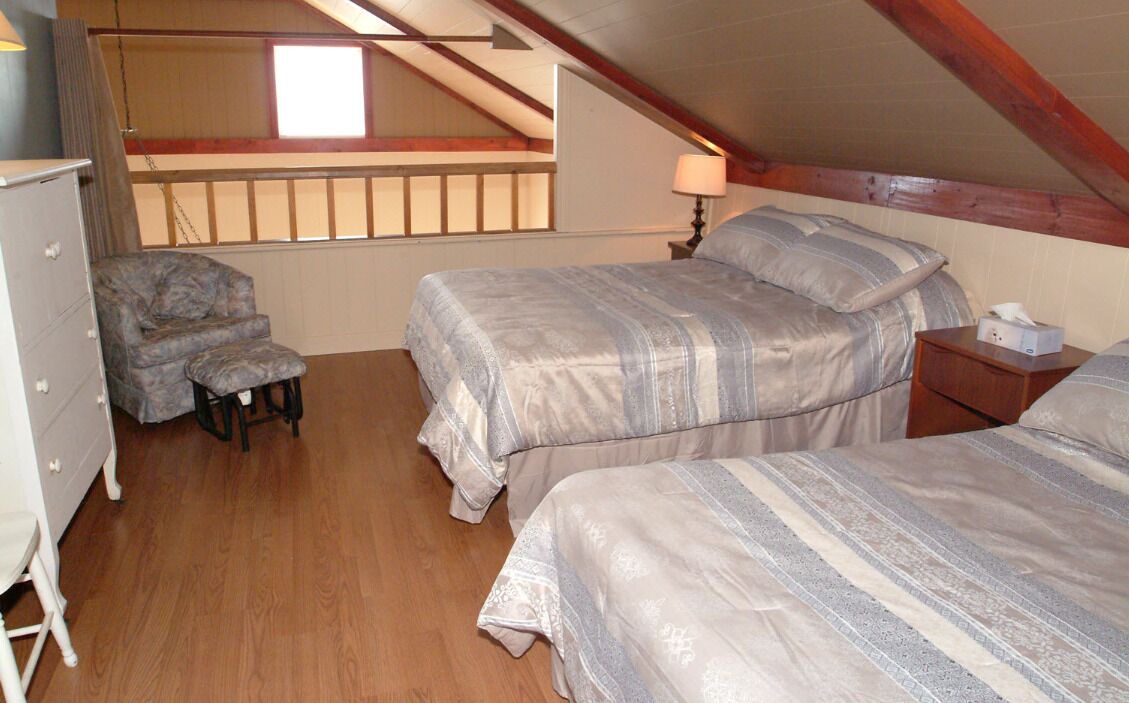 Photo of Bedroom in St-Francois-de-l'Ile-d'Orleans