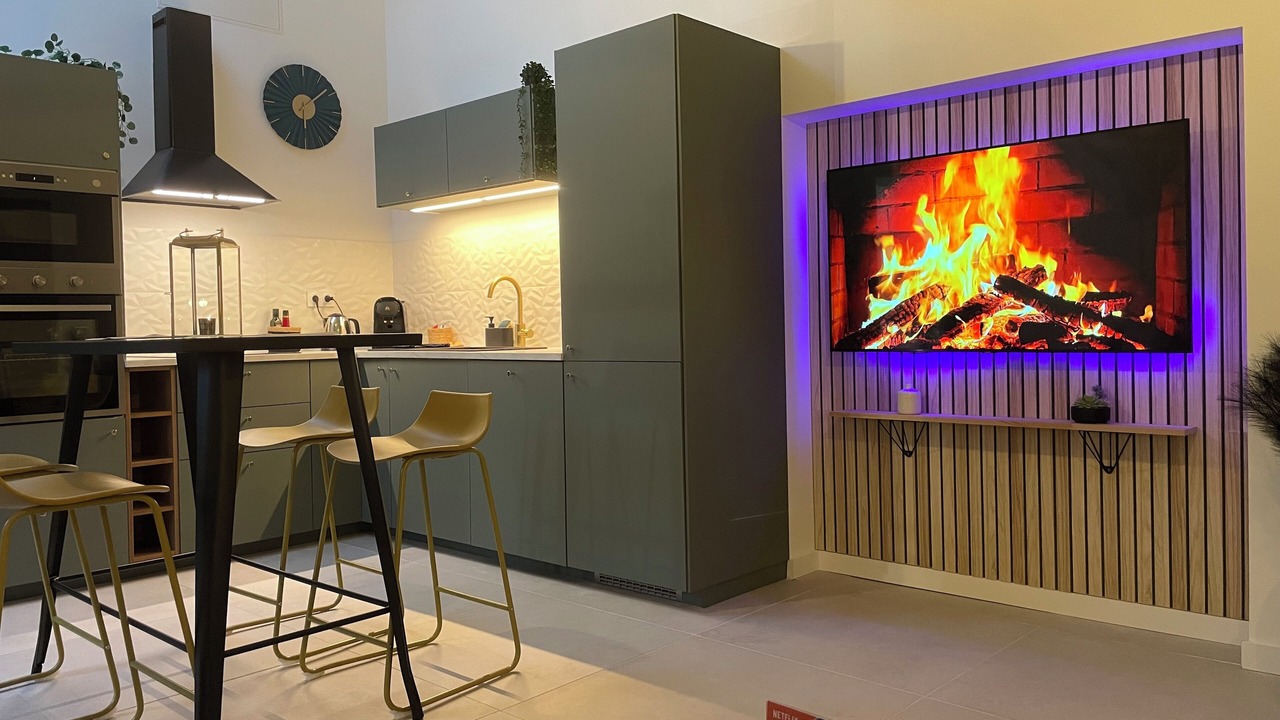 Photo of Kitchen in Louresse-Rochemenier