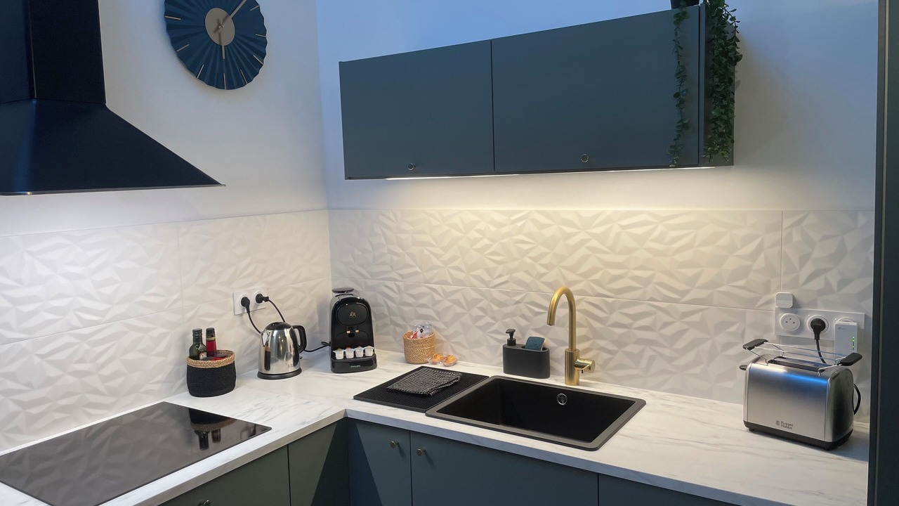 Photo of Kitchen in Louresse-Rochemenier