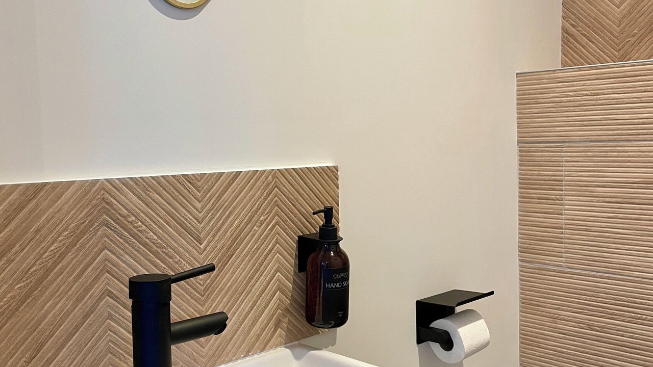 Photo of Bathroom in Louresse-Rochemenier