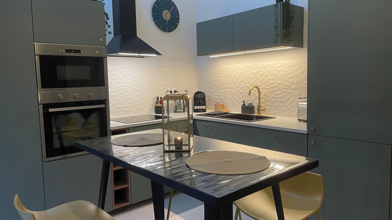 Photo of Kitchen in Louresse-Rochemenier