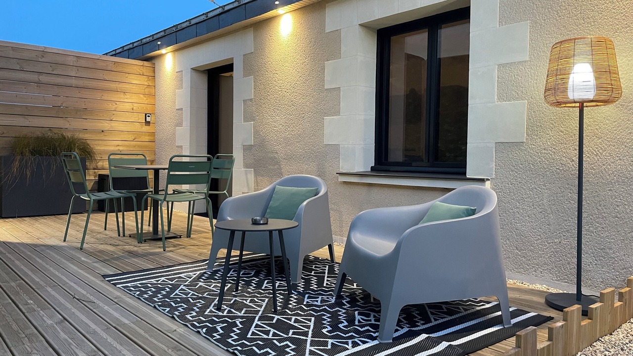 Photo of Outdoor in Louresse-Rochemenier