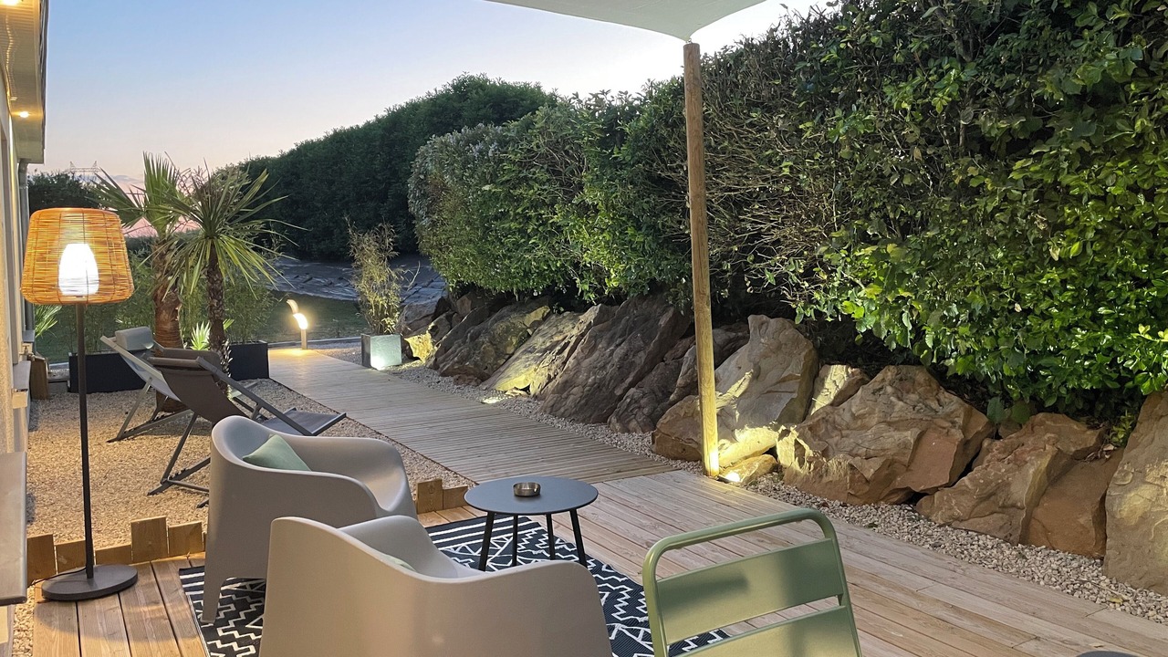 Photo of Patio Balcony in Louresse-Rochemenier