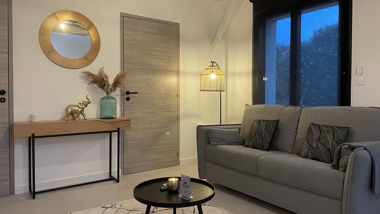 Photo of Livingroom in Louresse-Rochemenier