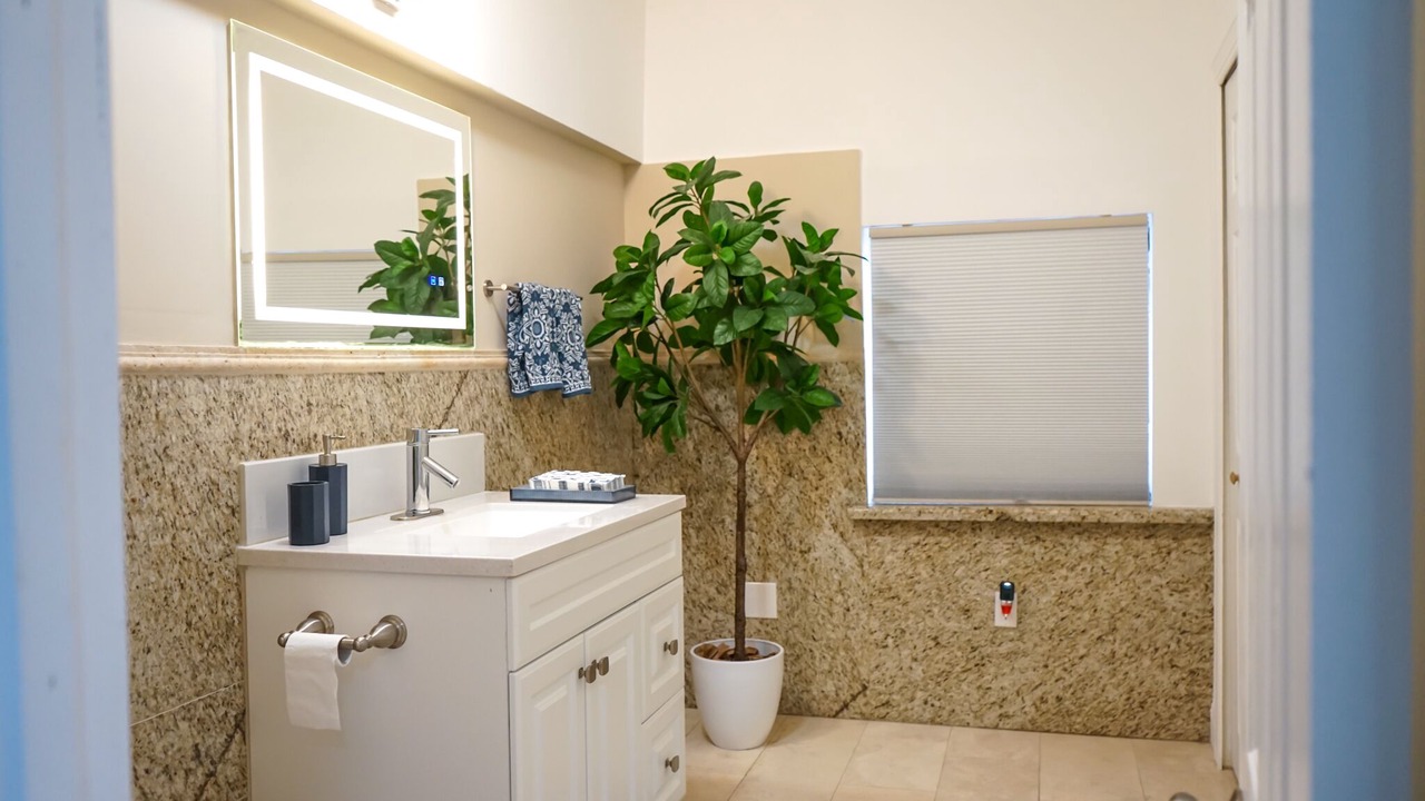 Photo of Bathroom in Flagami