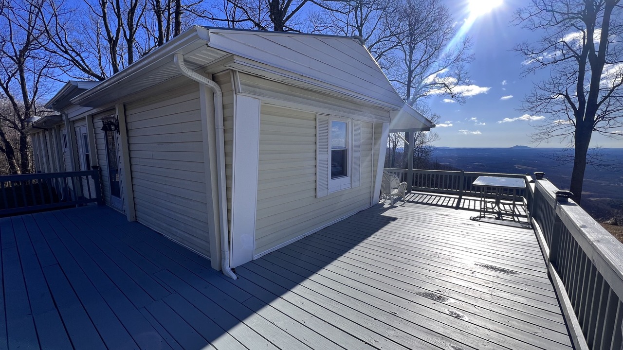 Photo of Patio Balcony in Fancy Gap