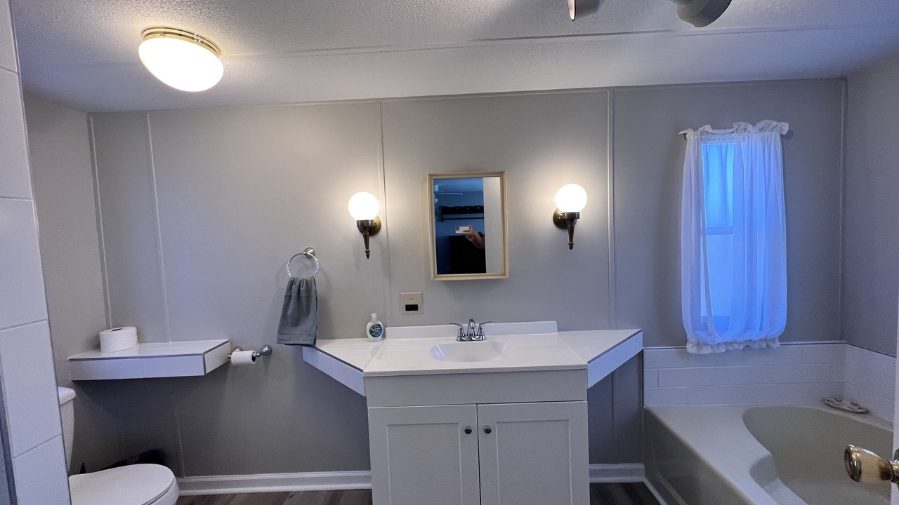 Photo of Bathroom in Fancy Gap