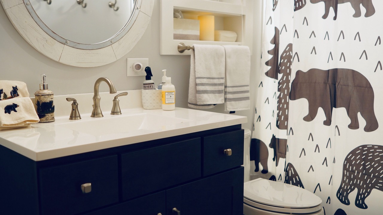 Photo of Bathroom in Bromley Mountain
