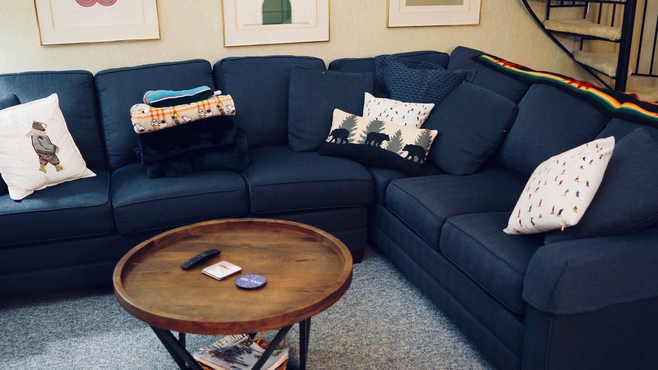 Photo of Livingroom in Bromley Mountain