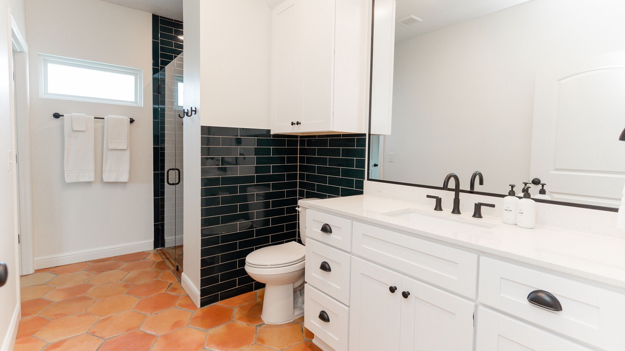 Photo of Bathroom in Nemo
