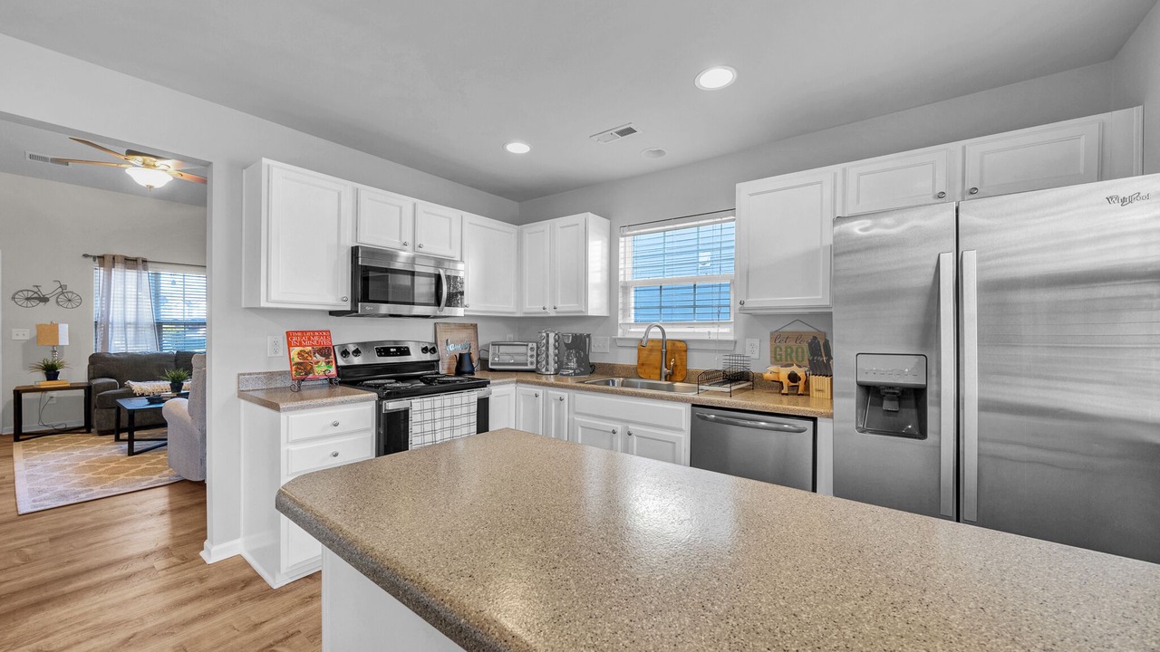 Photo of Kitchen in Northeast Raleigh