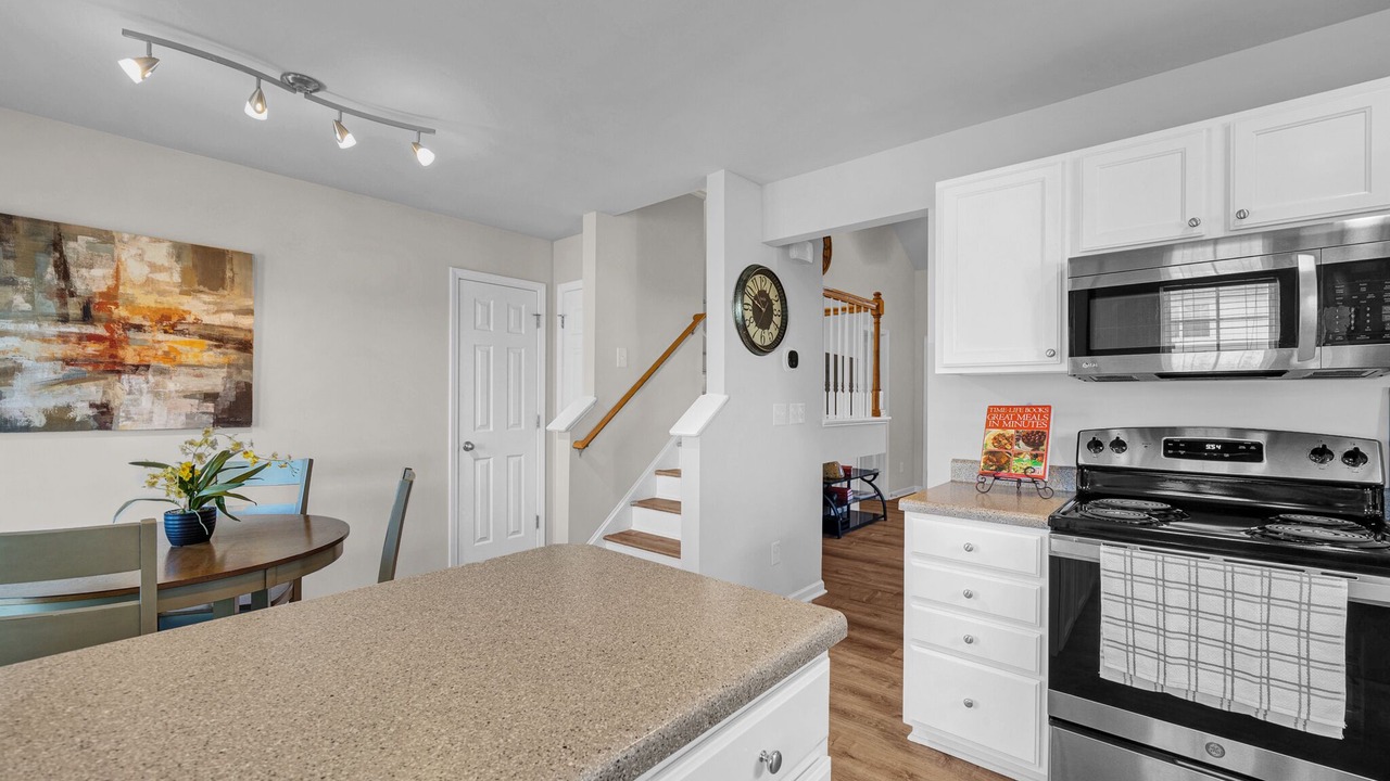 Photo of Kitchen in Northeast Raleigh
