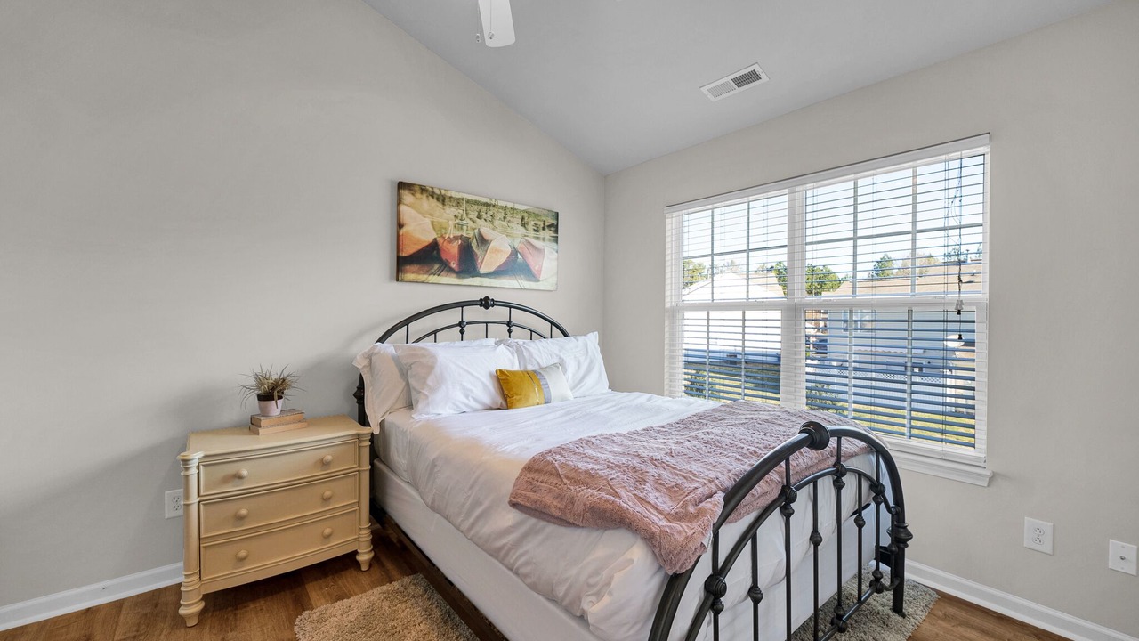 Photo of Bedroom in Northeast Raleigh