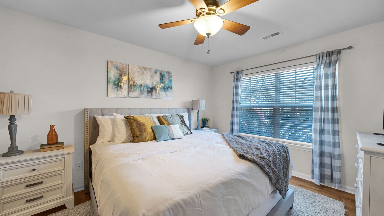 Photo of Bedroom in Northeast Raleigh