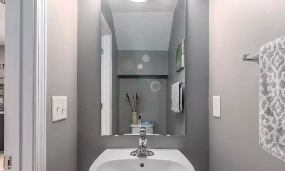 Photo of Bathroom in Northeast Raleigh