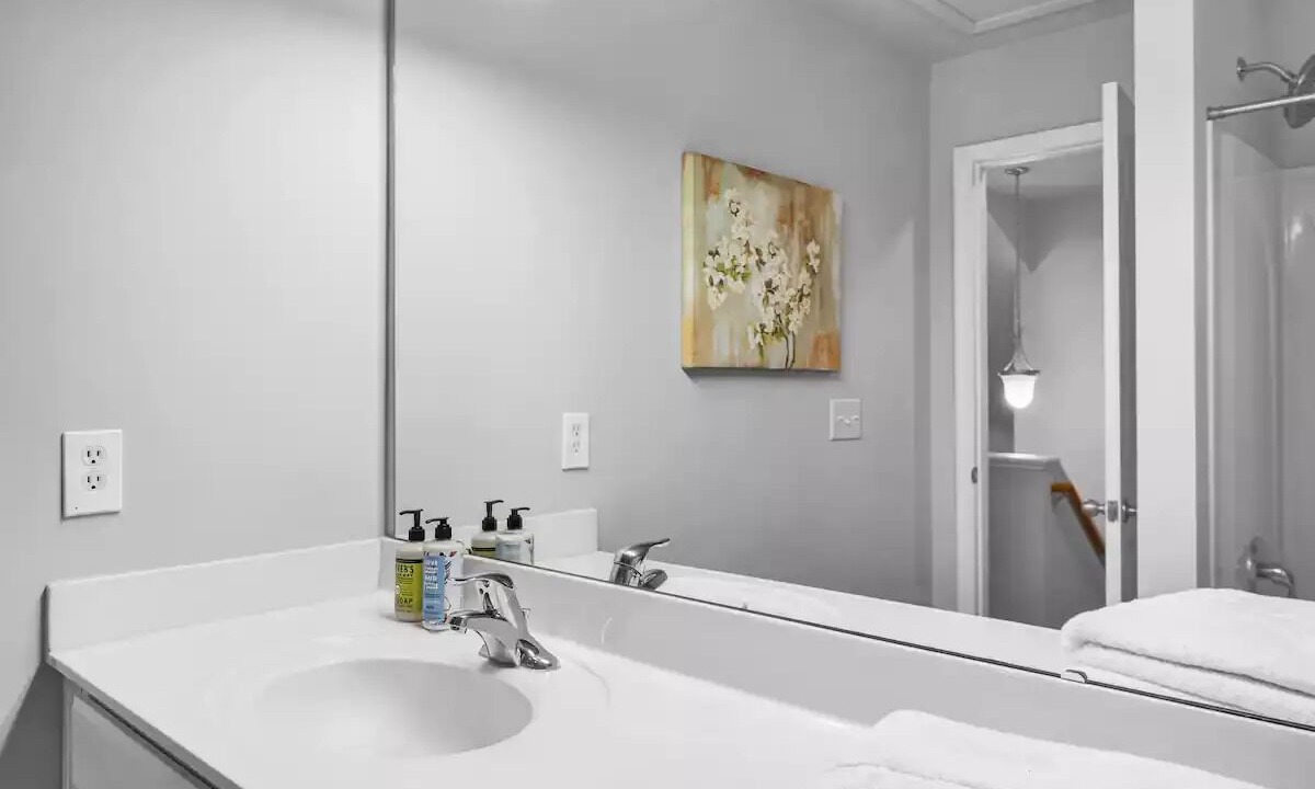 Photo of Bathroom in Northeast Raleigh