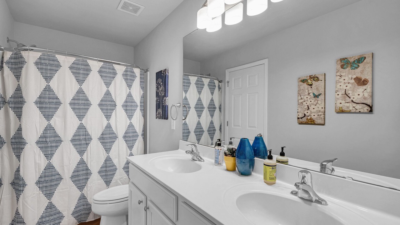 Photo of Bathroom in Northeast Raleigh