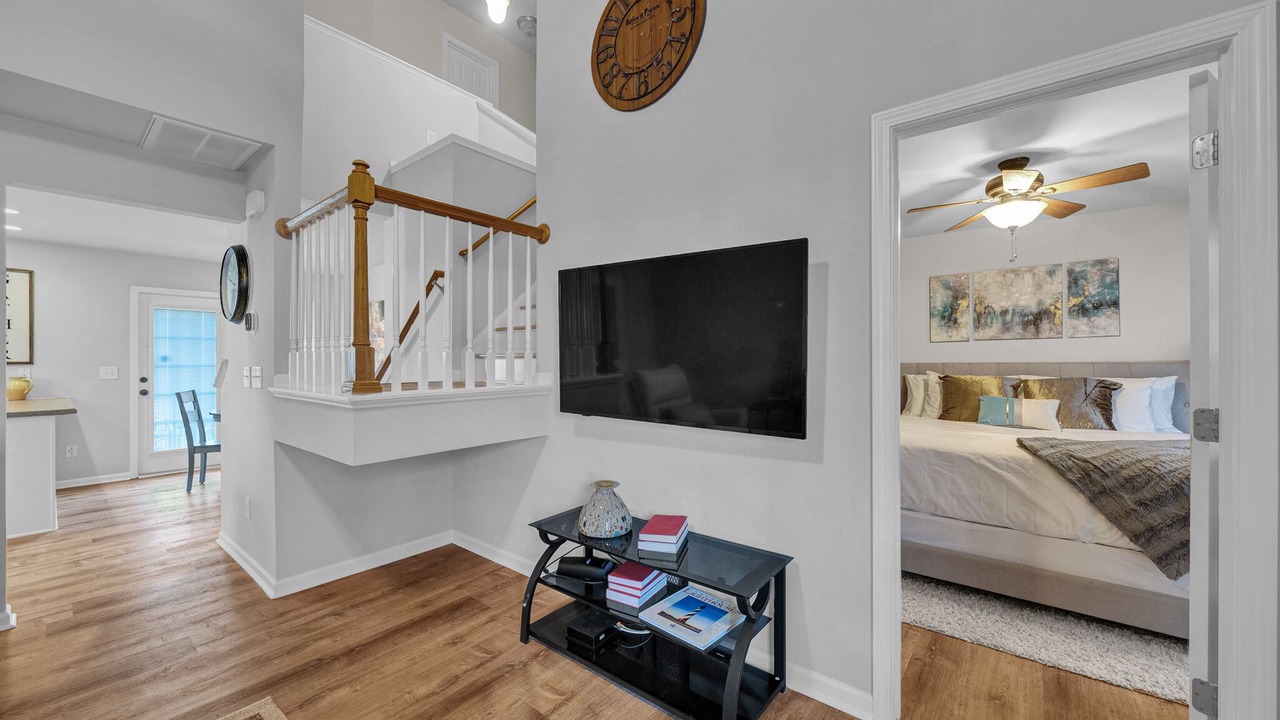 Photo of Bedroom in Northeast Raleigh