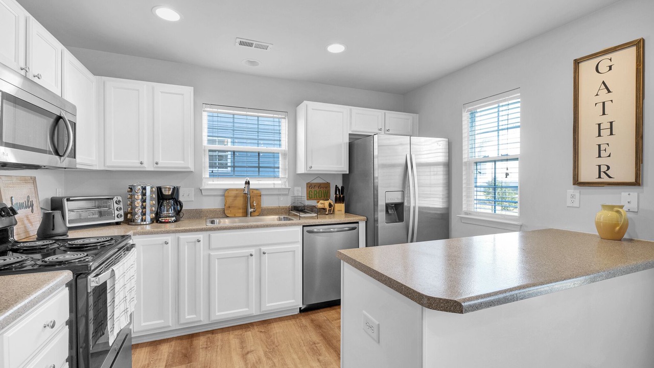 Photo of Kitchen in Northeast Raleigh
