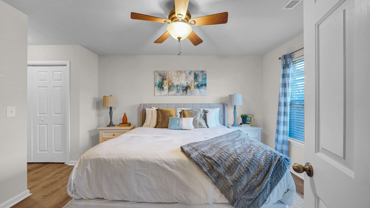 Photo of Bedroom in Northeast Raleigh