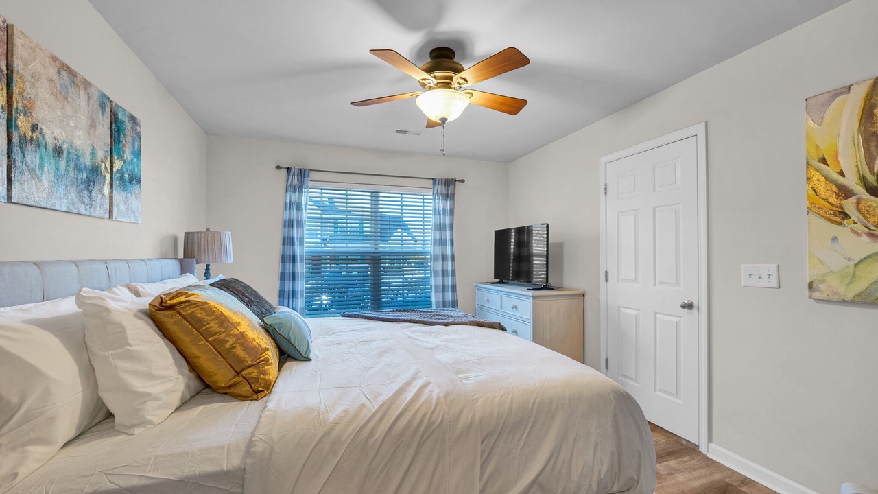 Photo of Bedroom in Northeast Raleigh