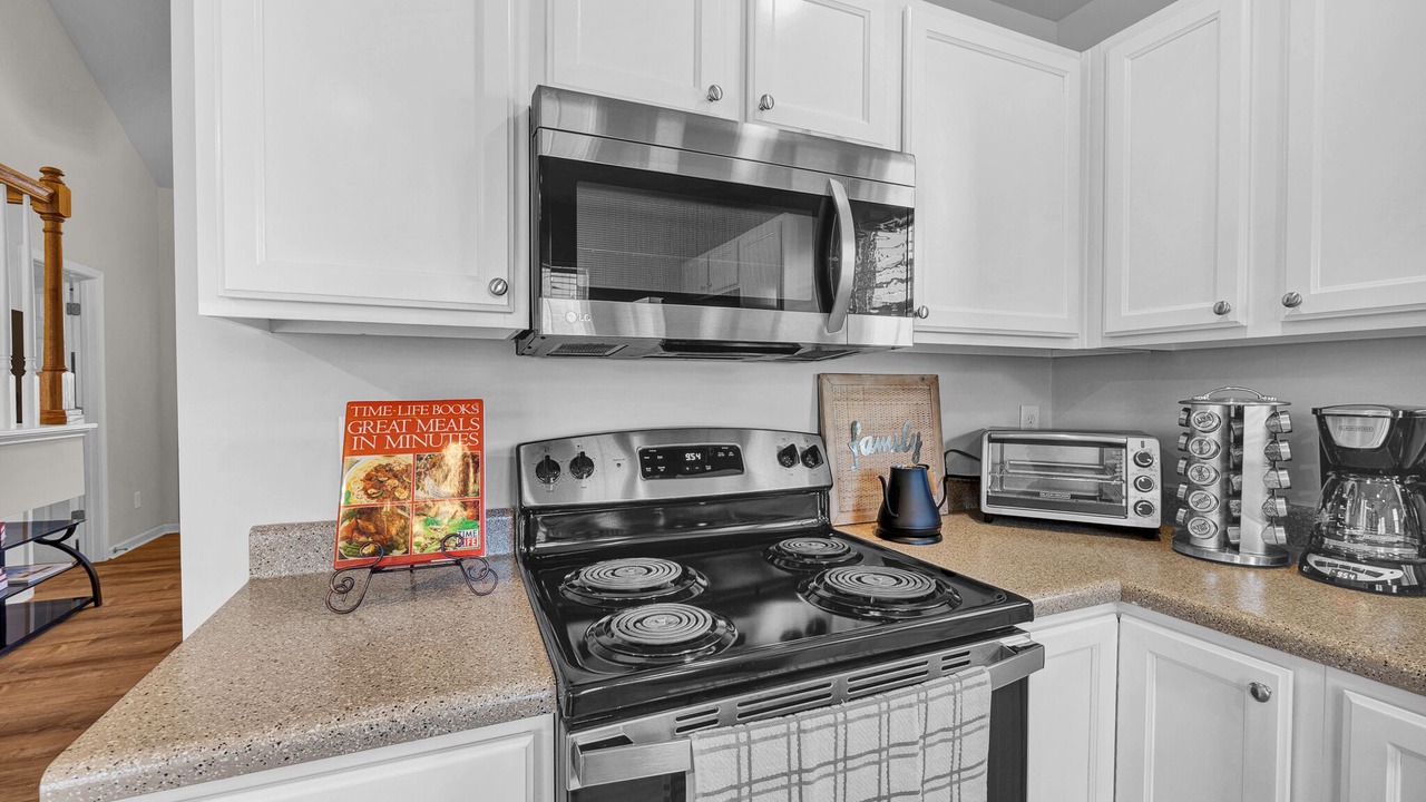 Photo of Kitchen in Northeast Raleigh