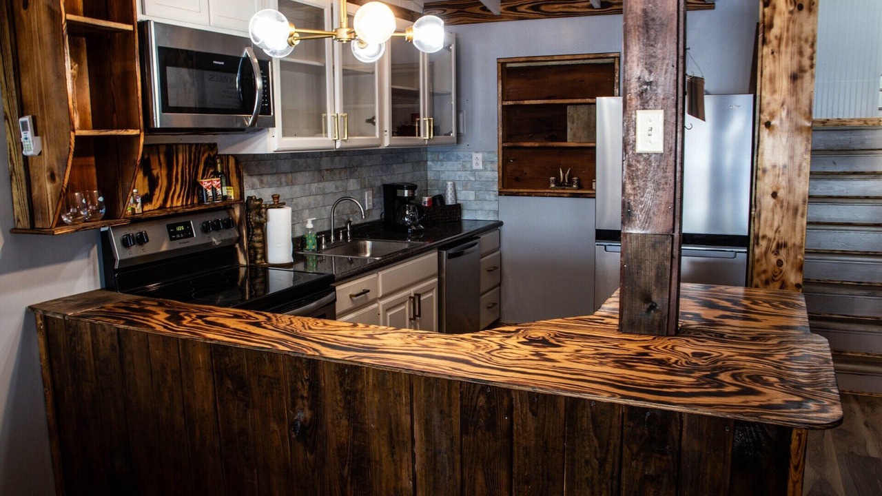 Photo of Kitchen in Avinger