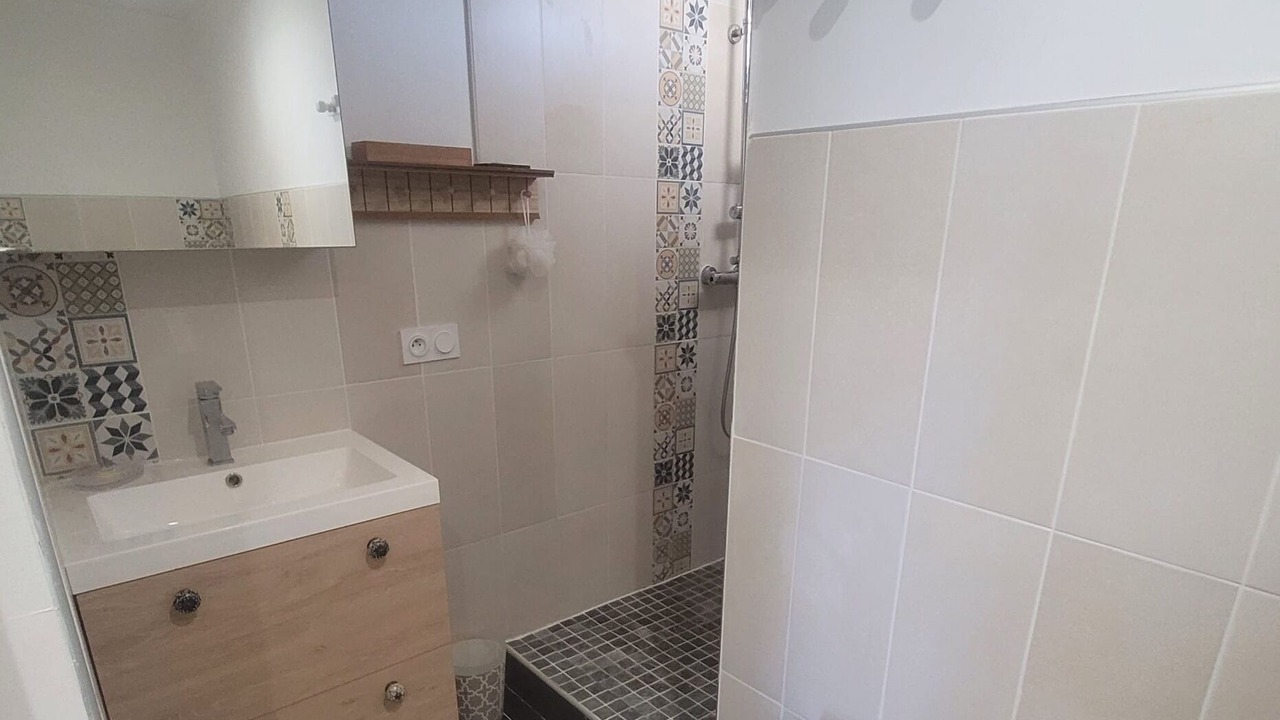 Photo of Bathroom in Vierzon