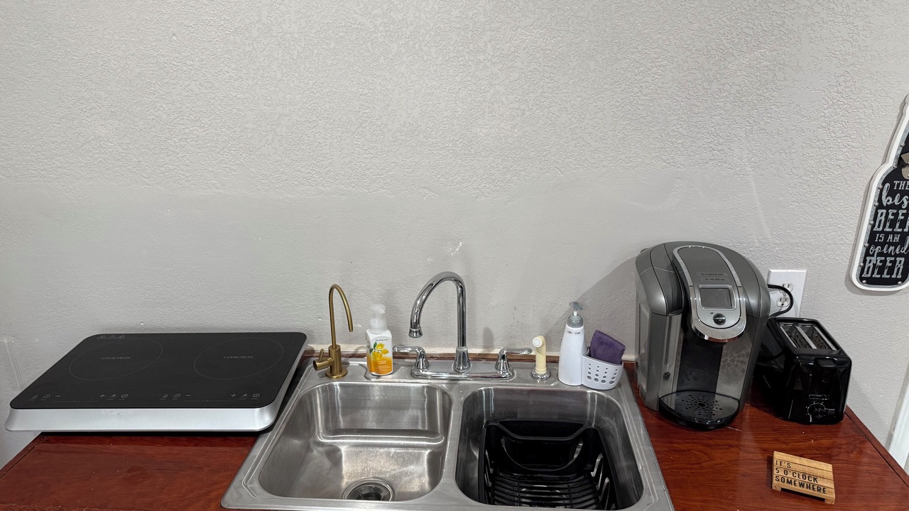 Photo of Kitchen in Georgetown