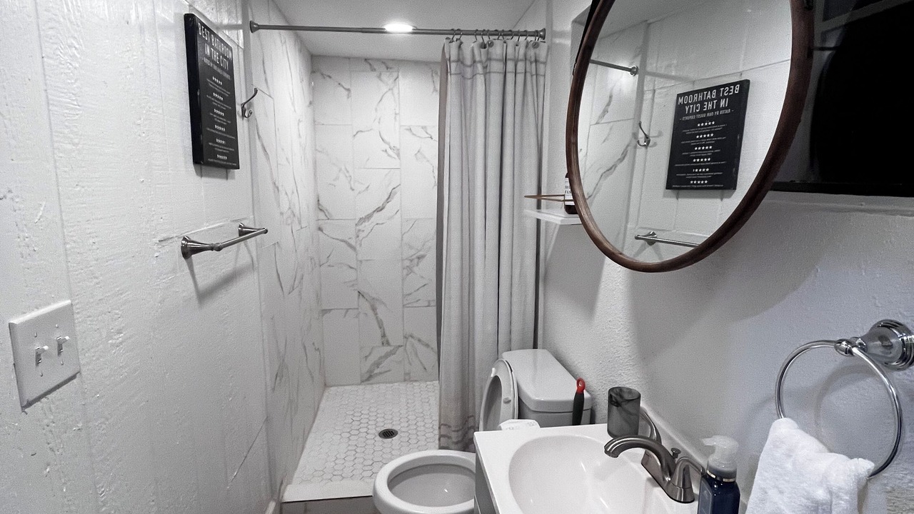 Photo of Bathroom in Georgetown