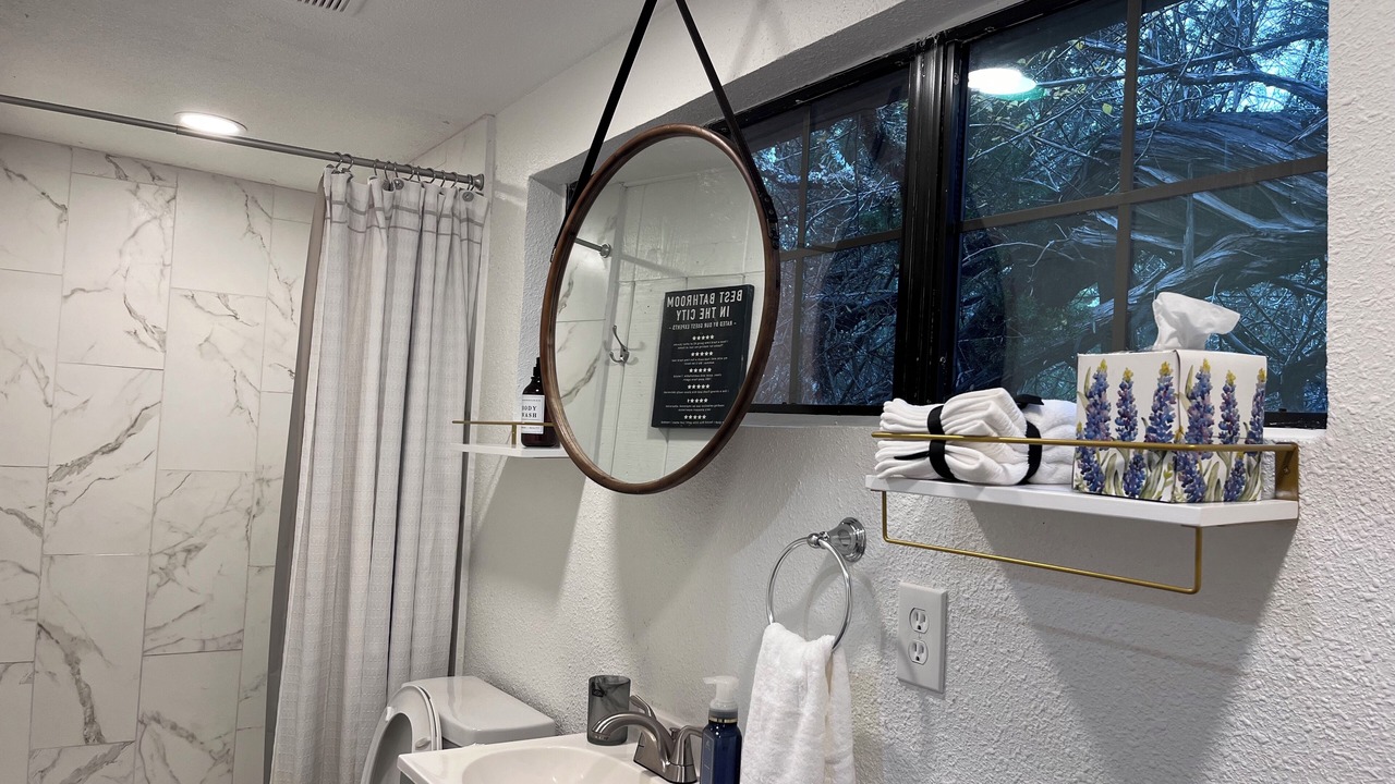 Photo of Bathroom in Georgetown