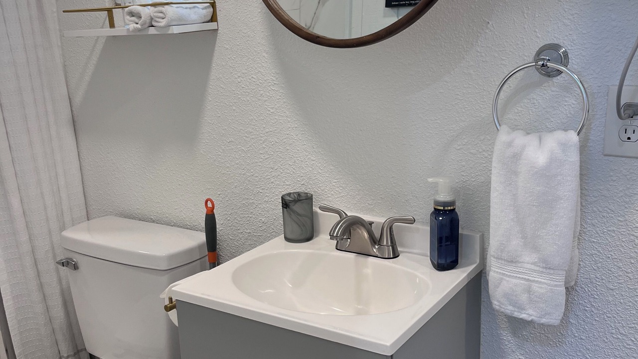 Photo of Bathroom in Georgetown
