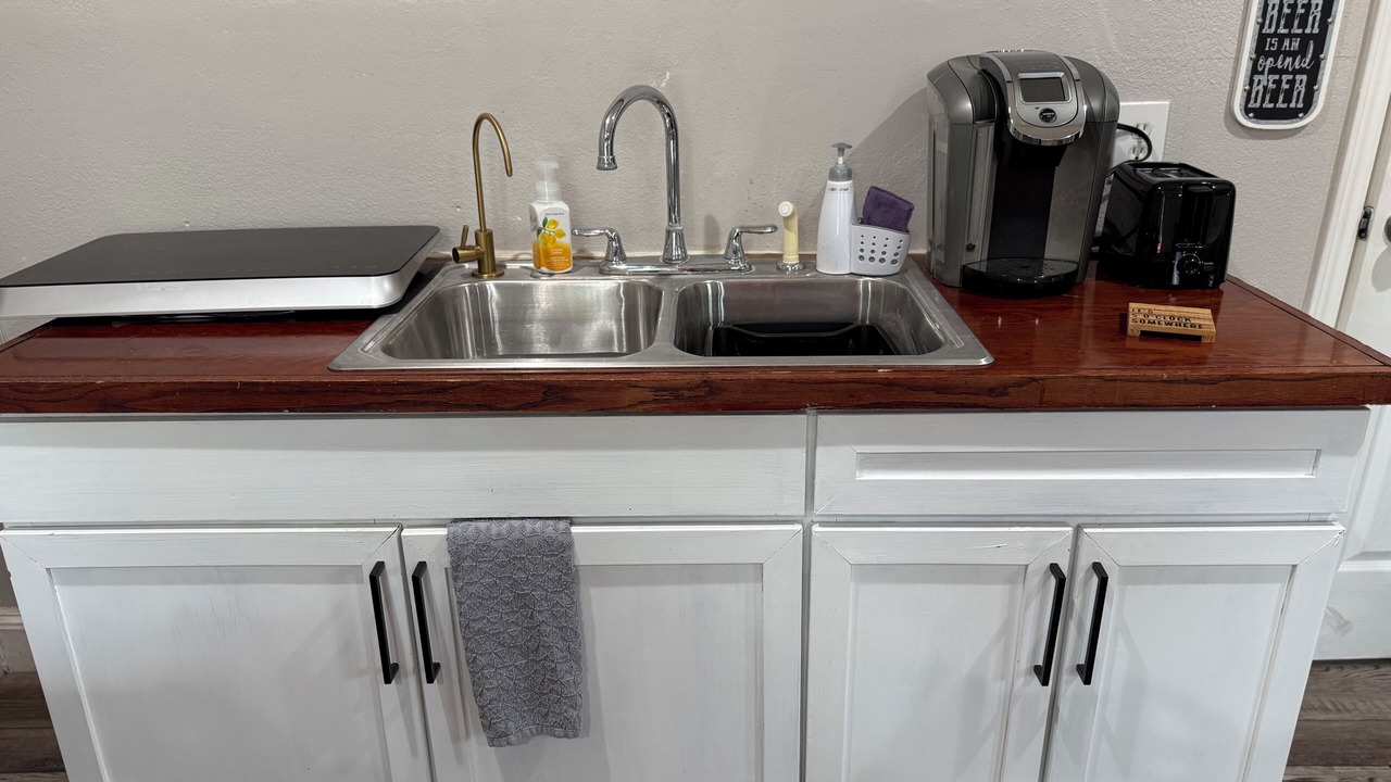 Photo of Kitchen in Georgetown