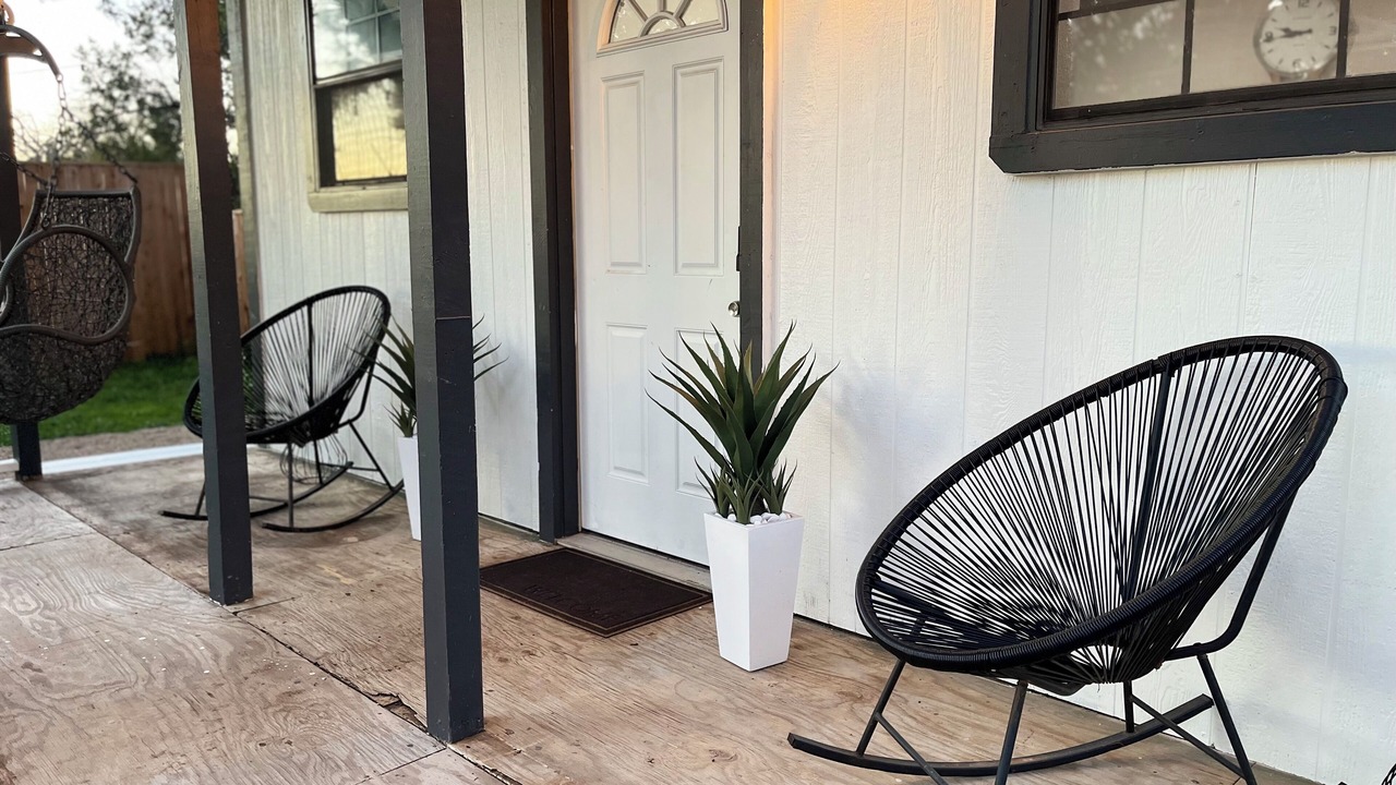 Photo of Patio Balcony in Georgetown