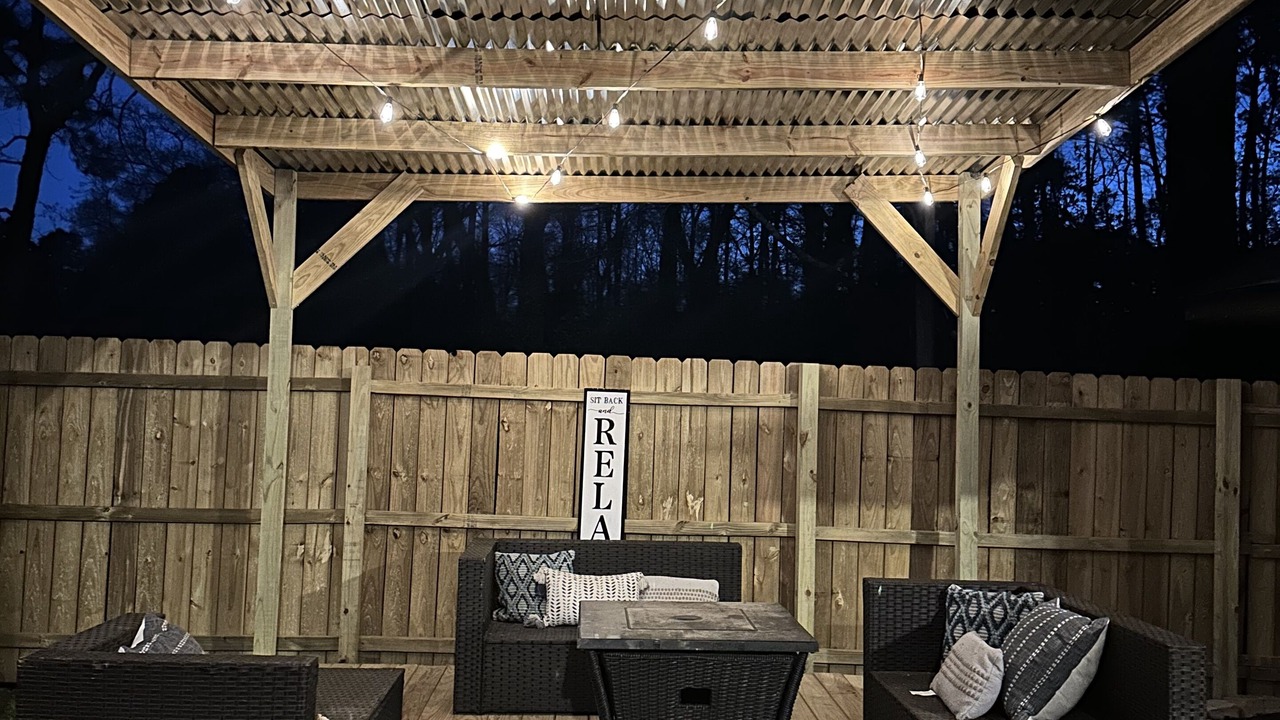 Photo of Patio Balcony in Nacogdoches