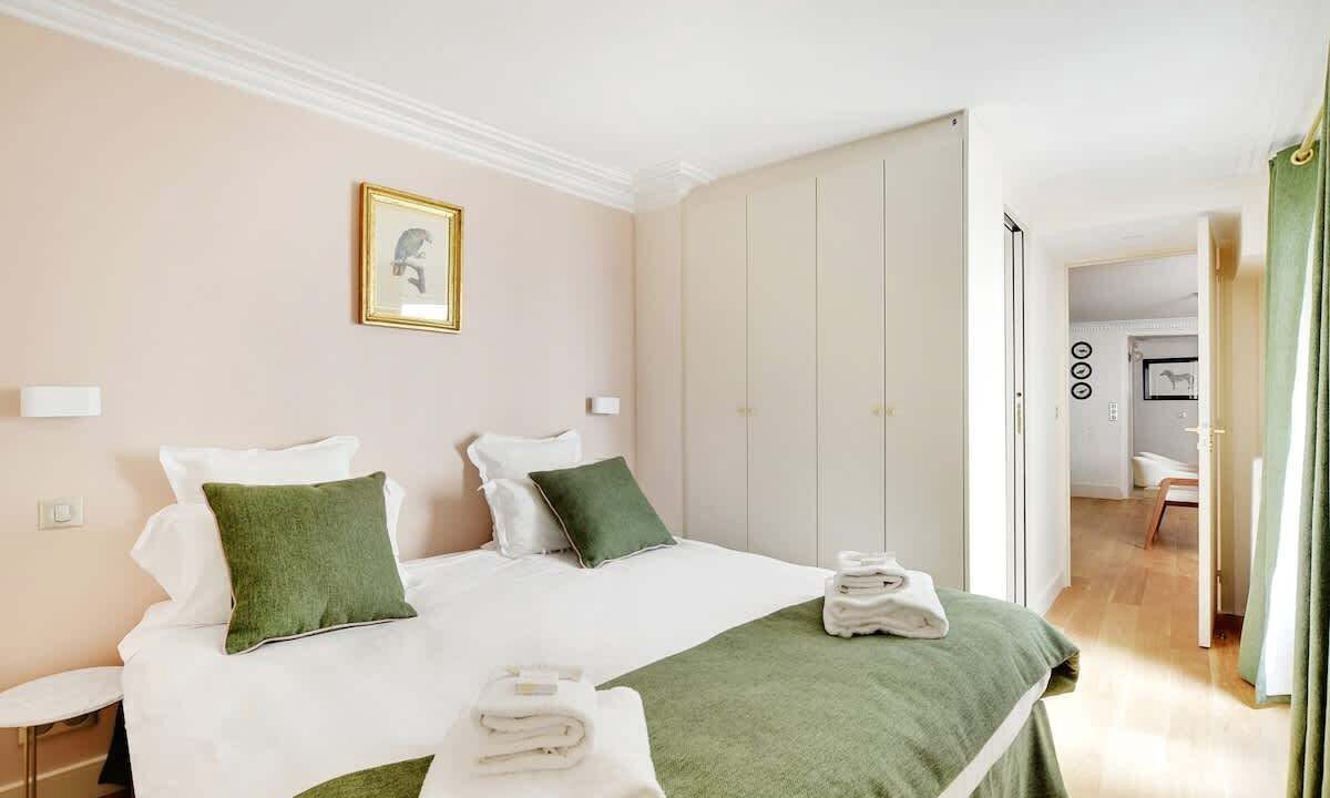 Photo of Bedroom in Quartier du Faubourg-Montmartre