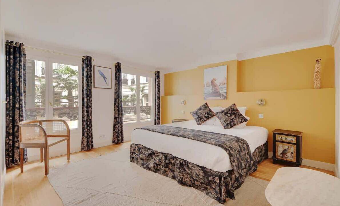 Photo of Bedroom in Quartier du Faubourg-Montmartre