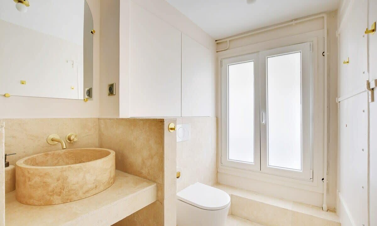 Photo of Bathroom in Quartier du Faubourg-Montmartre