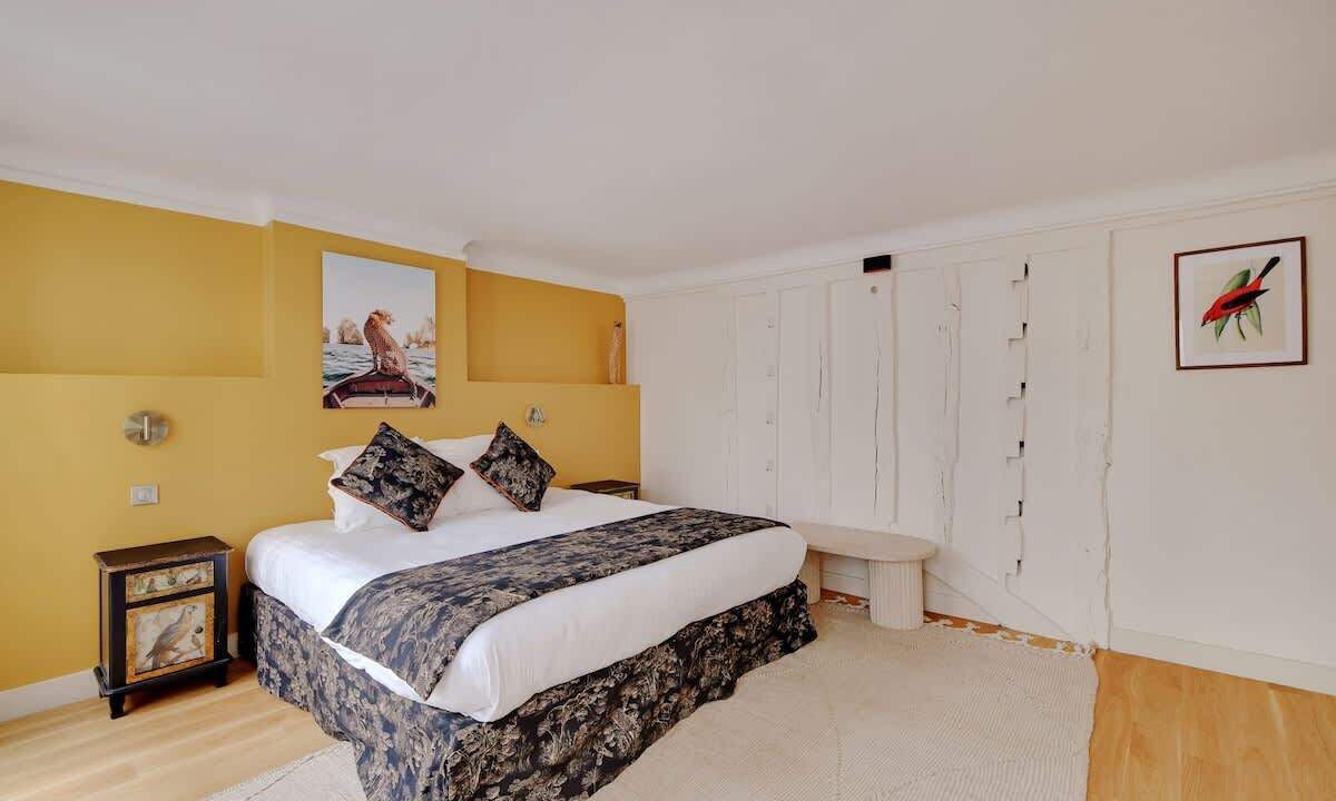 Photo of Bedroom in Quartier du Faubourg-Montmartre