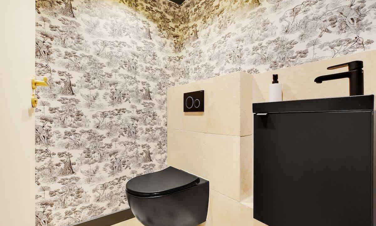 Photo of Bathroom in Quartier du Faubourg-Montmartre
