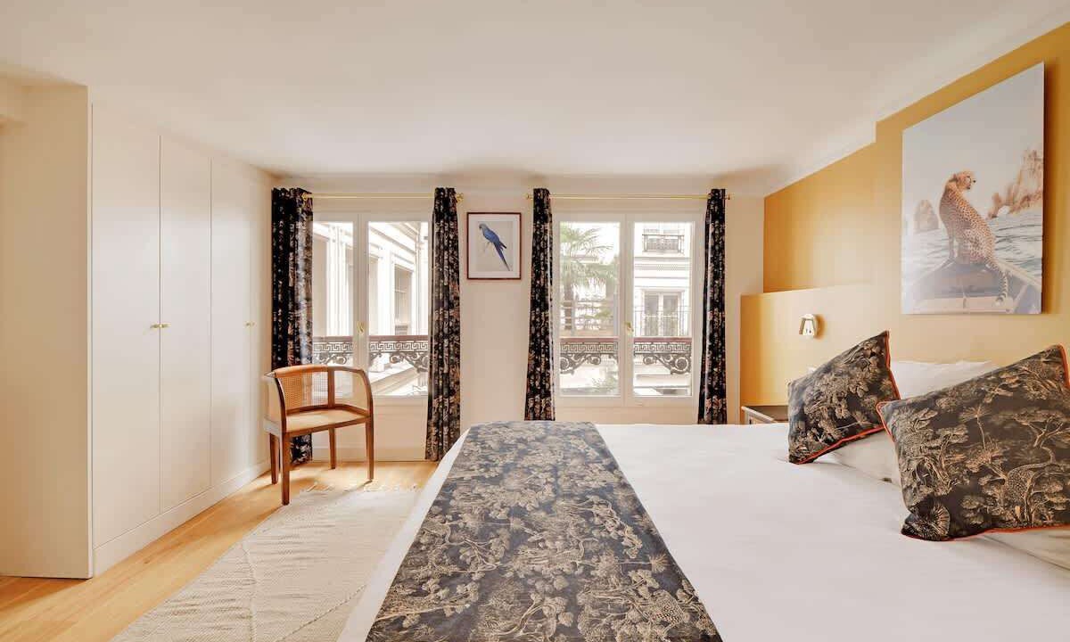 Photo of Bedroom in Quartier du Faubourg-Montmartre